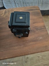 Seagull 4A Twin Lens Reflex