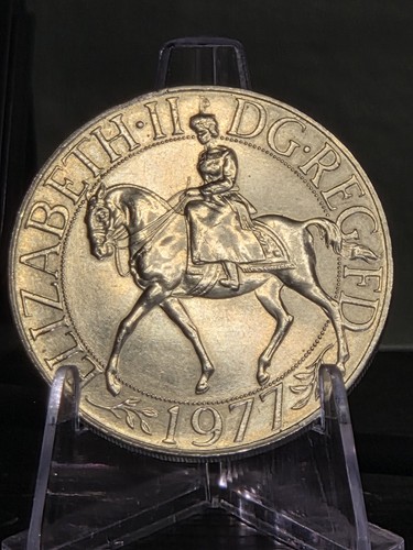 1977 silver jubilee of - 1977,