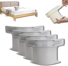 4-Pack Heavy-Duty Bedsheet