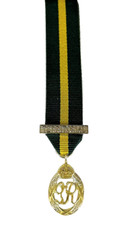 TERRITORIAL DECORATION GVI