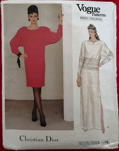 Vogue paris original pattern - vogue,