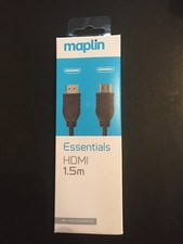 HDMI  1.5m cable