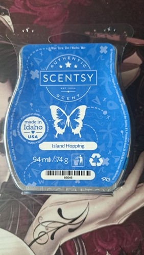 Scentsy island hopping wax bar - scentsy,