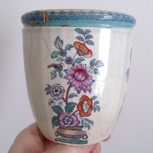 Antique sweet victorian - antique, clay