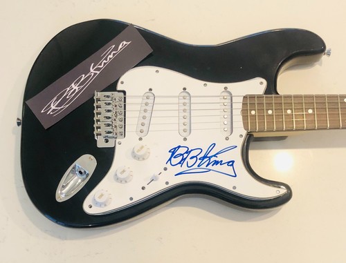 King autograph signed - king,