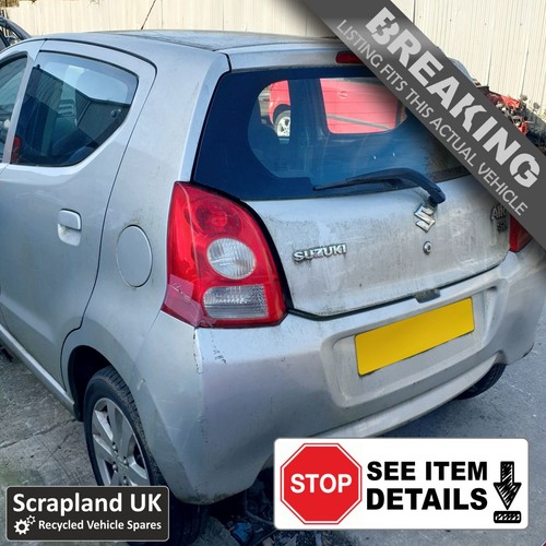 Suzuki alto mk5 - suzuki, mk7