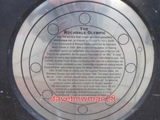 PHOTO  THE ROCHDALE OLYMPIC