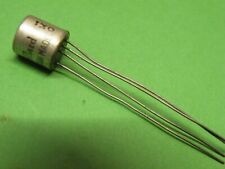 Mullard OC169 Germanium pnp Transistor 4 Lead 70MHz TO1     2g CG16