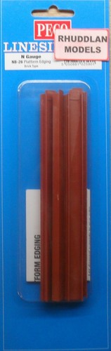 Peco lineside platform - nb-26,