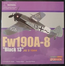 Dragon Wings Warbirds 190A-8