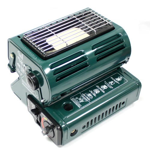 Butane gas ceramic heater - gas,