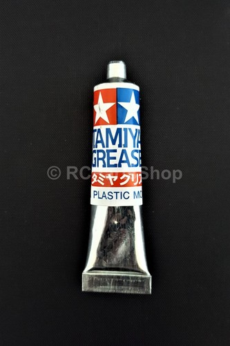 Tamiya grease tube - grease, 3g