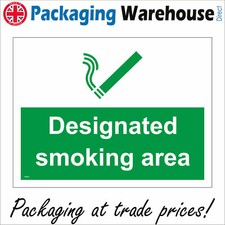 NS045 DESIGNATED SMOKING AREA