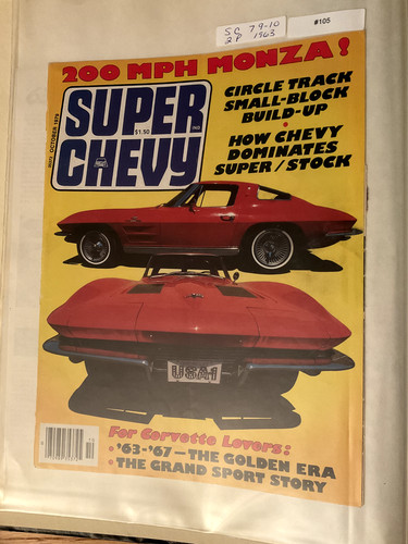 Lbvette105 article 1963 - lbvette105,