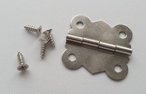 Small hinges for boxes craft - hinges,
