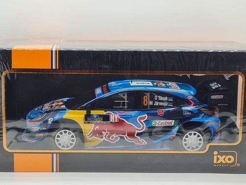 Ford puma rally1 winner - puma, #8