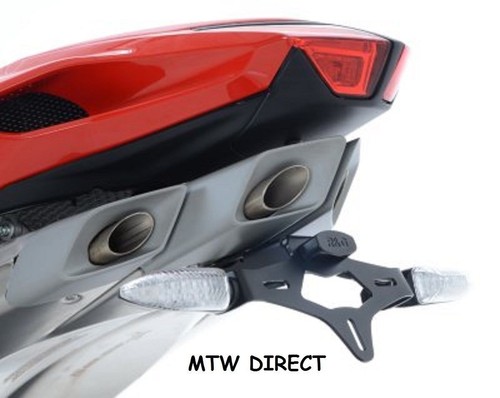 Racing tail tidy - r&g,