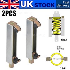 2x Motorcycle Coil Spring