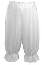 Adults White Victorian Raggy