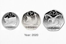 2020 Isle of Man (Cat, Boat