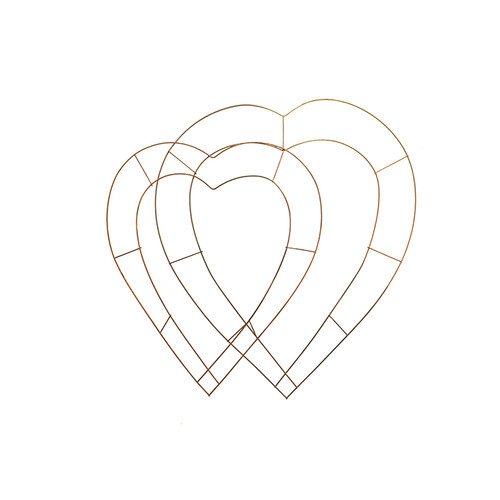 Flat heart shape - heart,