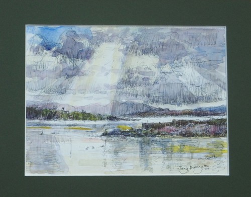 D02 sheephaven bay - bay,, donegal.