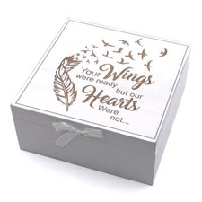 Memorial Remembrance Keepsake