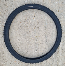 Nutrak Innova Mountain Bike Tyre 26" x 1.95" black tire