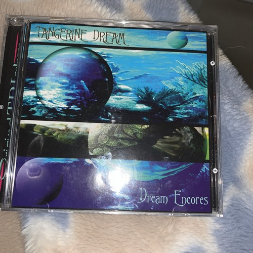Dream encores tangerine - dream, by