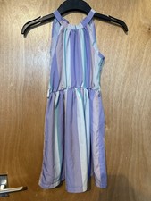 SHEIN pastel striped