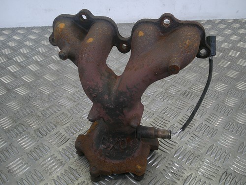 Nissan micra exhaust - s,