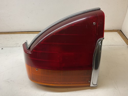 Jaguar xjs nearside rear - rear, light