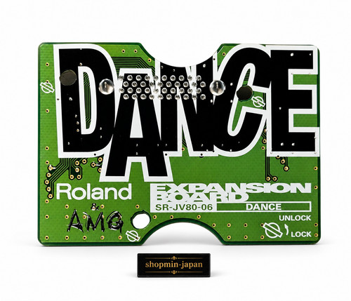Roland jv80 dance - roland, sr-jv80-06