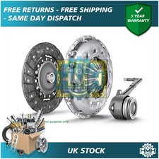 Fits Astra Mokka / X Meriva Corsa Cruze Trax J HMH Clutch Kit 3PC