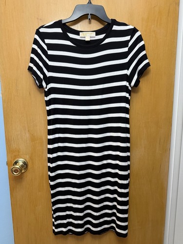 Michael kors black white - &,