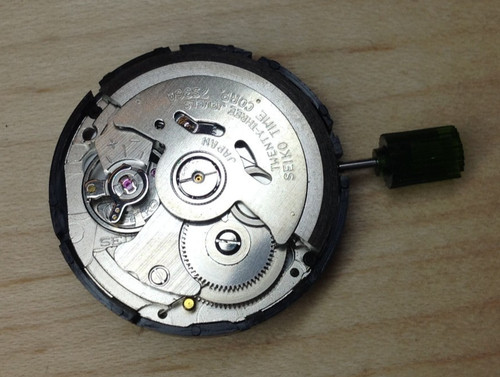 Seiko 7s36a automatic watch - seiko,
