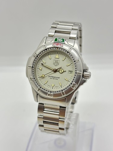 Near mint tag - tag, heuer