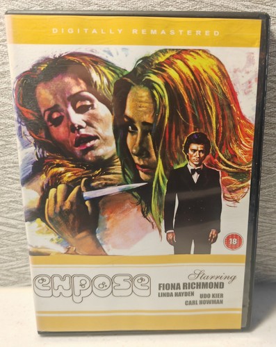 Expose dvd region - -,