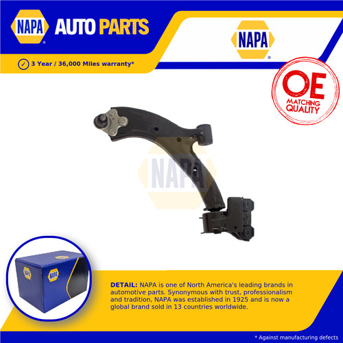Wishbone suspension arm - wishbone,