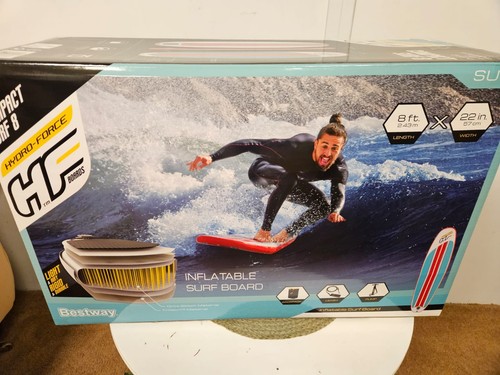 Inflatable surfboard - inflatable,