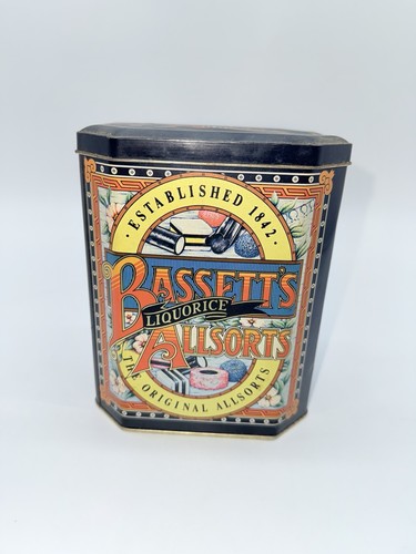 Vintage bassett liquorice - bassett’s,