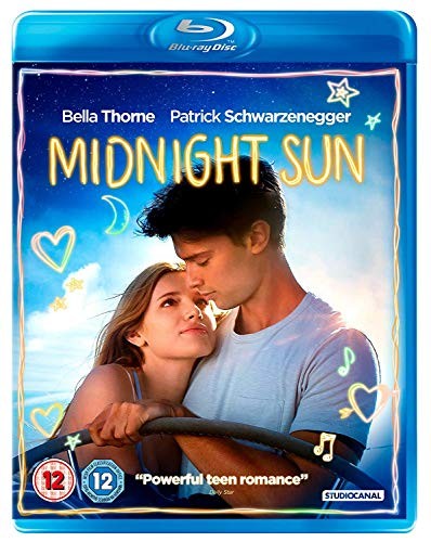 Midnight sun blu - sun, [2018]