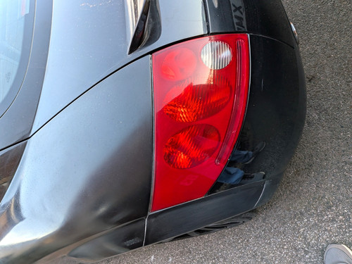 Audi mk1 rear lights - tt,