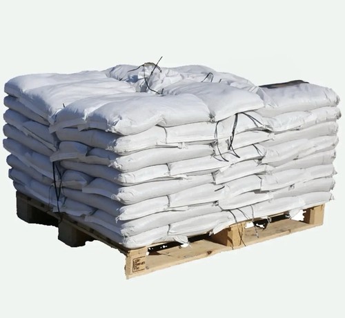 Pallet ready filled - 36, ready-filled