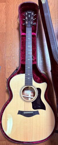 Taylor 314ce class - taylor,