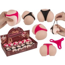 Cheeky Squeeze Bum, Adult