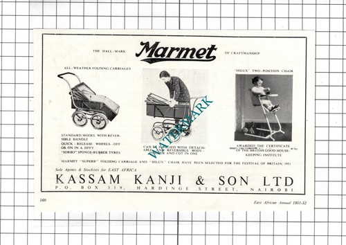 Marmet kassam kanji son - kassam,