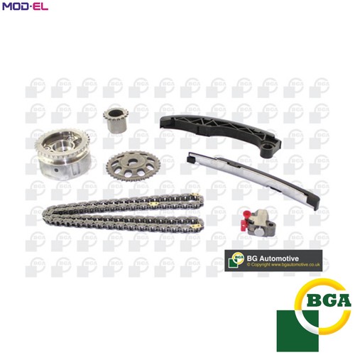 Timing chain kit - kit, tc9110vfk