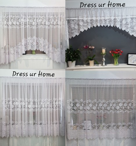 Jacquard jardiniere net