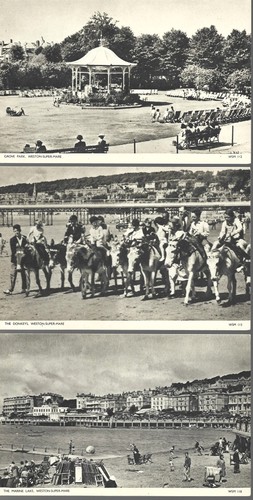 Lovely old postcards - lovely,
